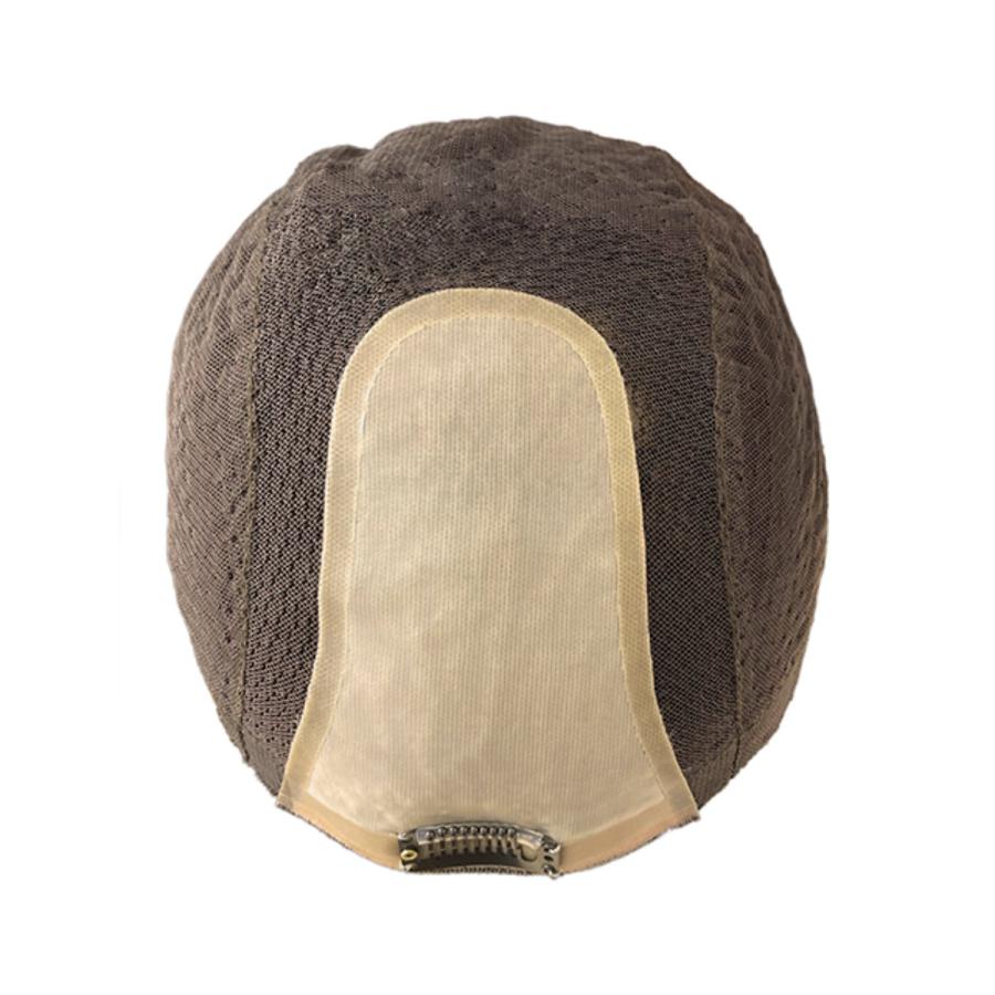 [バレないウィッグ]プリシラ BEAUTE 総手植えオールウィッグ エレガントカールロング BA-105-ZNC #人毛ミックスナチュラルカラー[取り寄せ][送料無料]