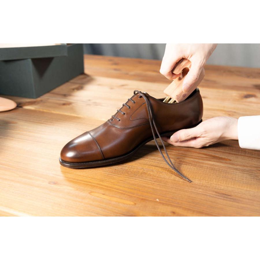 BRIGA（ブリガ） シュートゥリー オックスフォードタイプ S[木製