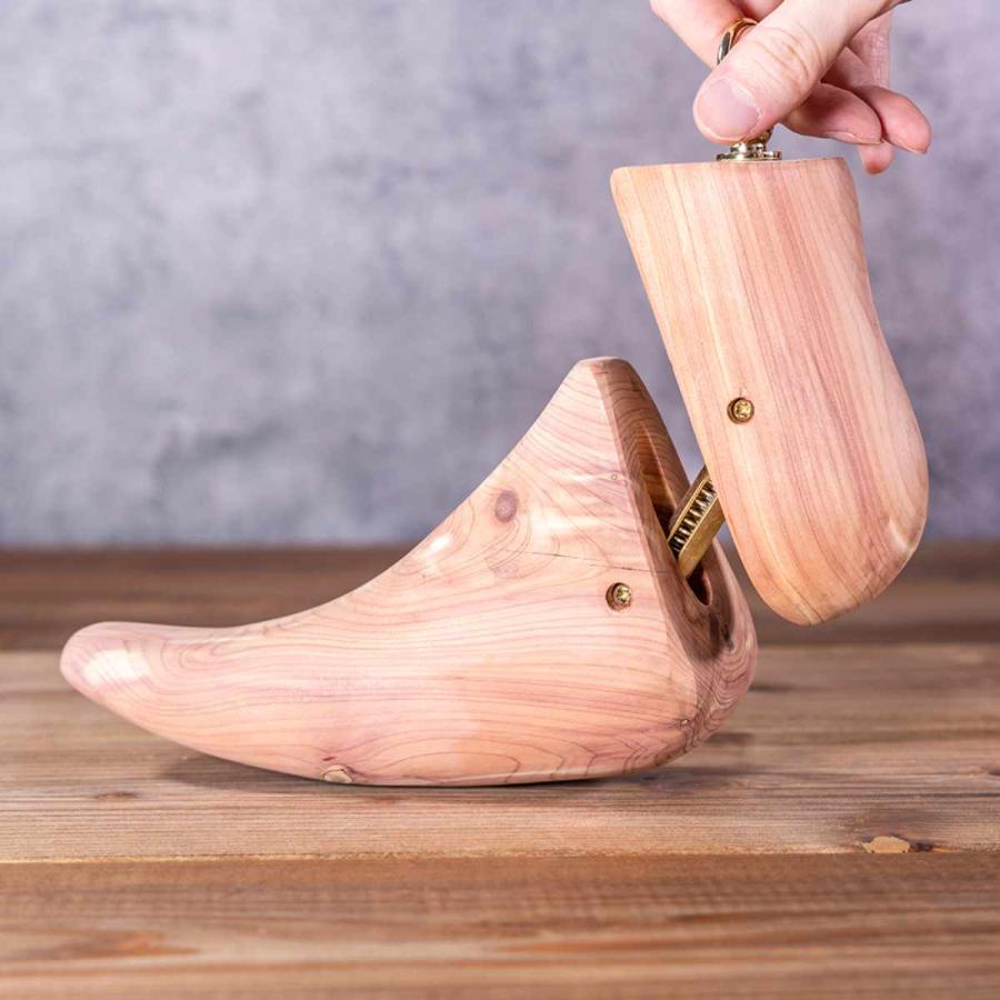 BRIGA ブリガ シューツリー ブーツタイプ M BRIGA ブリガ シュートゥリー ブーツタイプ M[木製 シュー