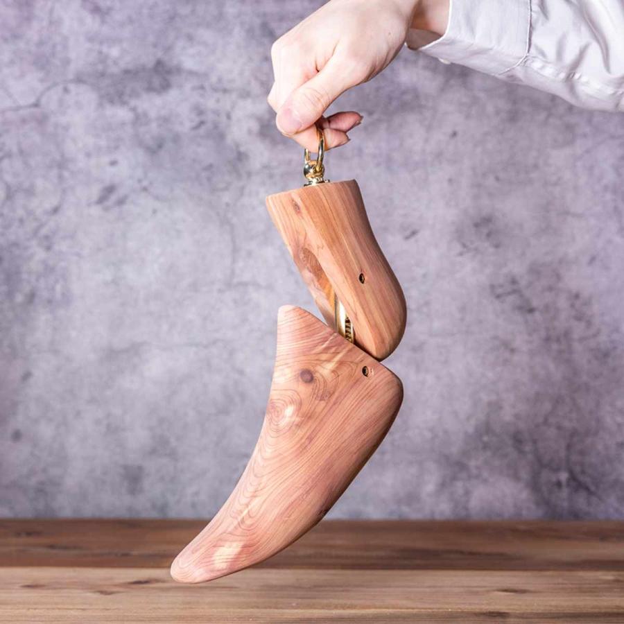 BRIGA（ブリガ） シュートゥリー ブーツタイプ M[木製 シューキーパー