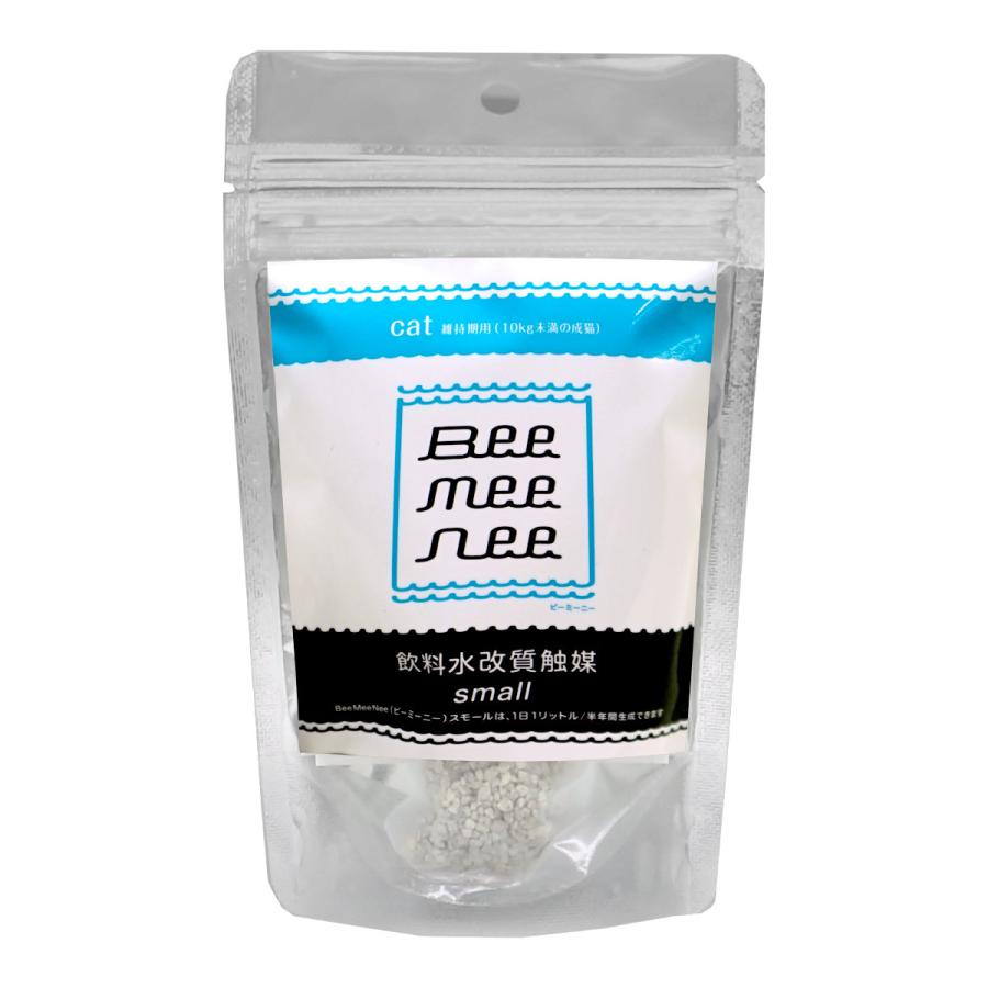 Beemeenee 飲料水改質触媒 Amazon | BeeMeeNee ビーミーニー 飲料水改質触媒 スモール 犬用