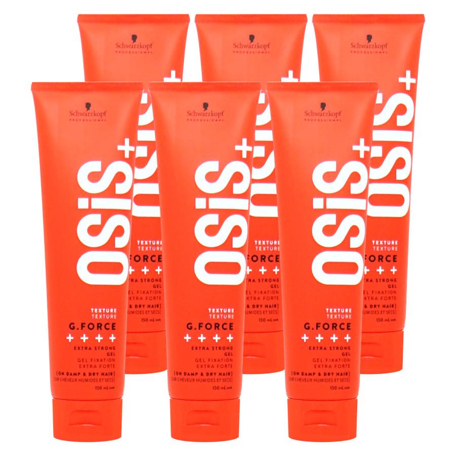 【6個セット】OSiS+ シュワルツコフ ロックハード 147g オージス ロックハード 147g シュワルツコフの通販・卸