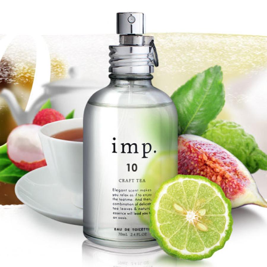 imp.（インプ） 10クラフトティー EDT 70ml SP(オードトワレ)[香水]imp