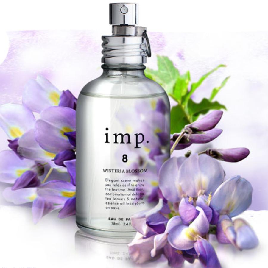 インプ 8ウィステリアブロッサム EDP 70ml SP(オードパルファム)[香水]imp.[送料無料]（Yahoo!・おしゃれcafe）