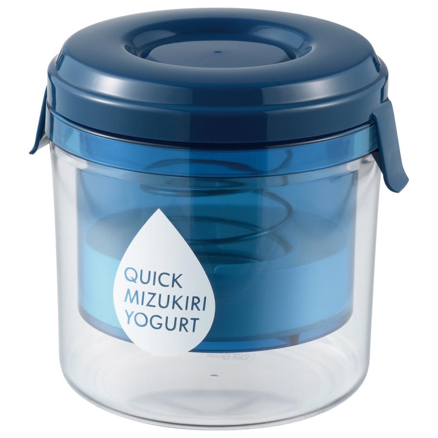 曙産業 ST-3001 クイック水切りヨーグルト[AKEBONO あけぼの][送料無料] の商品画像