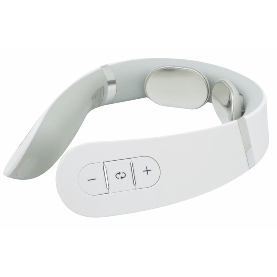 MYTREX MT-EHN22W EMS HEAT NECK ホワイト マイトレックスEMS MYTREX MT-EHN22W EMS HEAT NECK ホワイト マイトレックスEMS