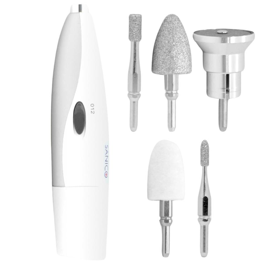 ⭐️ マニクイック デラックスMQ702 ACアダプター 電動爪切り ネイルケア マニクイックデラックス MQ702 電動 爪磨き 爪切り 爪やすり