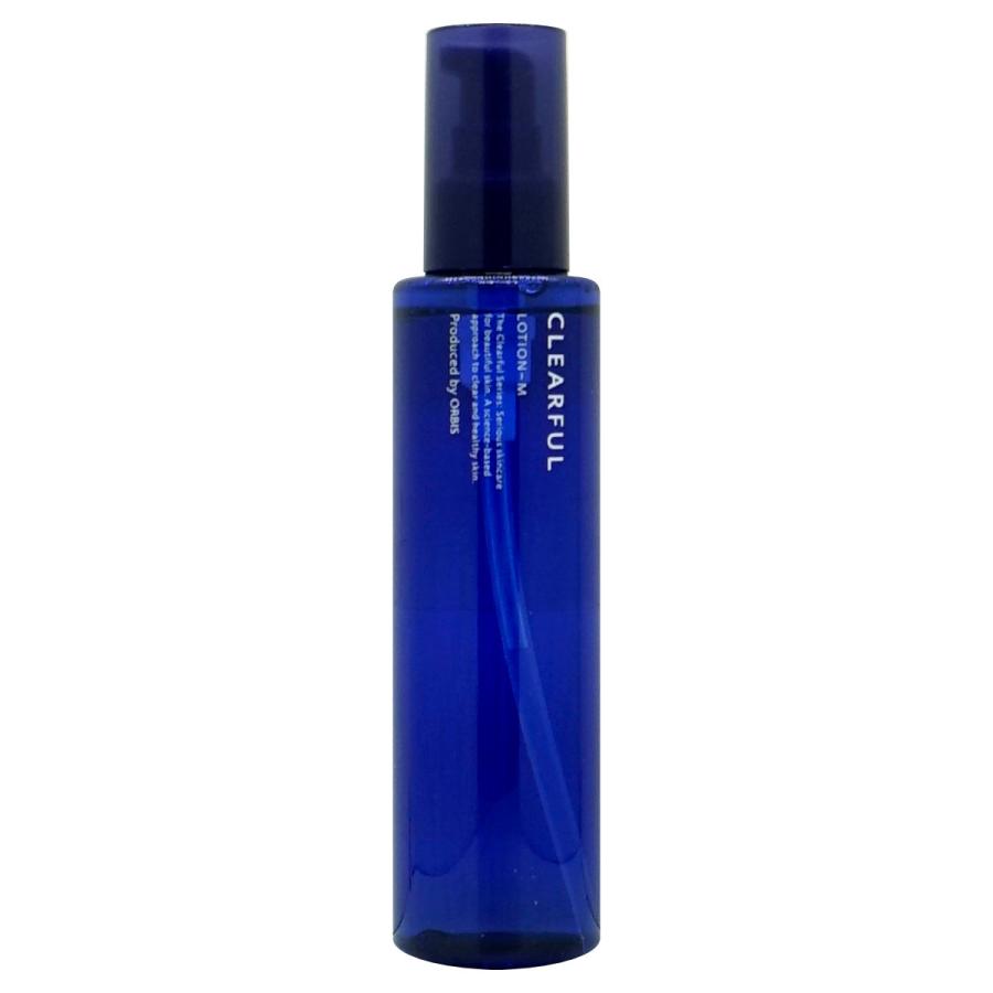 ORBIS（オルビス） クリアフル ローションM 180ml しっとりタイプ 本体 