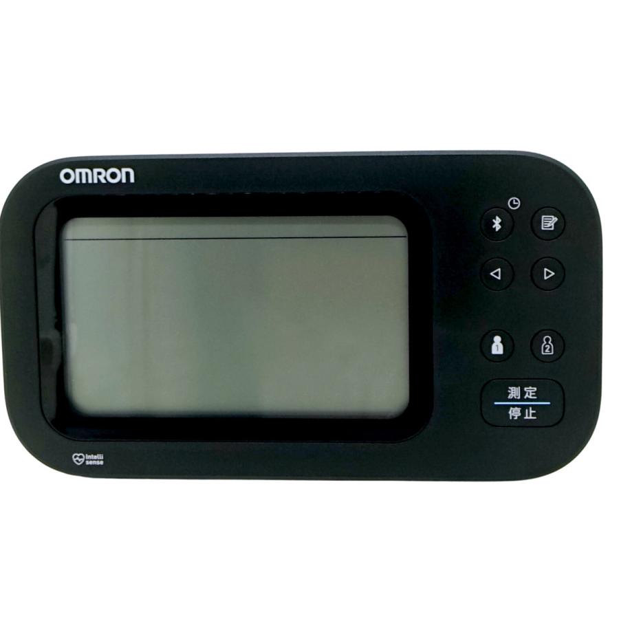 オムロン OMRON 上腕式血圧計 HCR-7628T [別途延長保証契約可能][送料