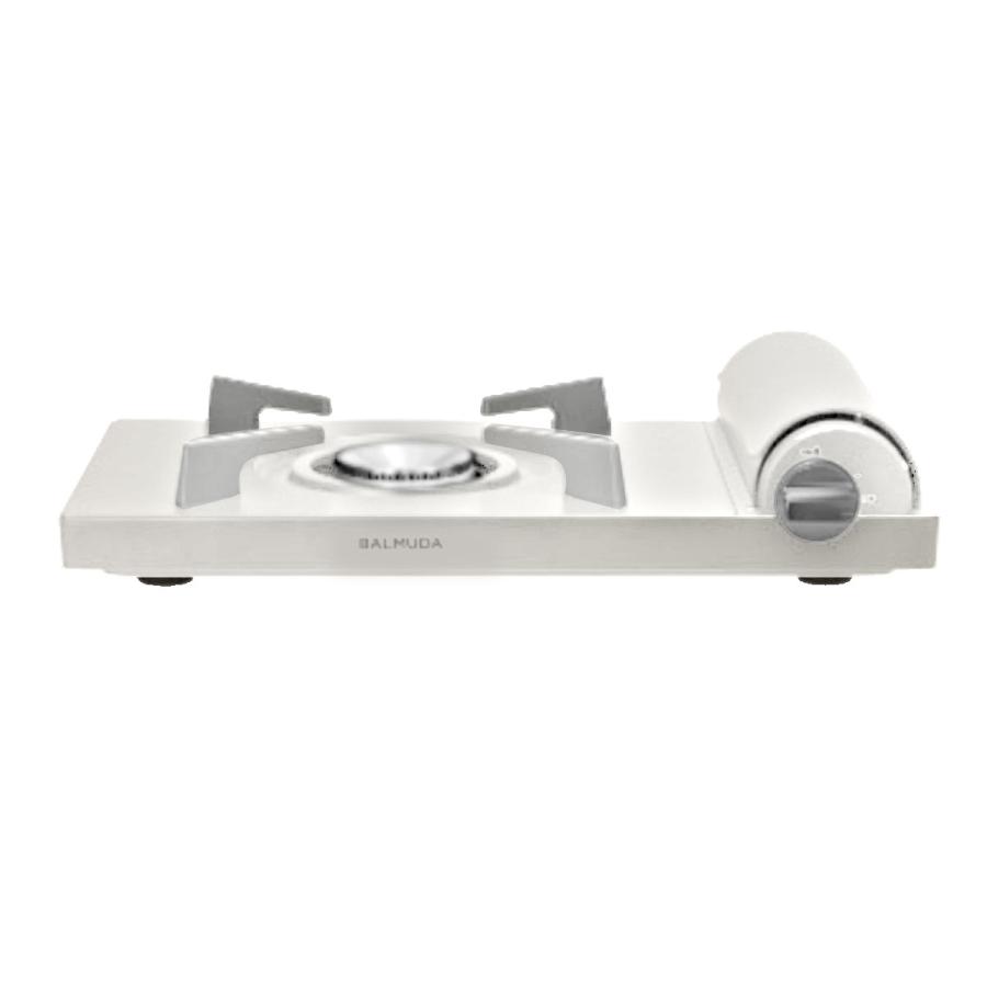 BALMUDA（バルミューダ） BALMUDA Table Stove KGS01JP-WH ホワイト