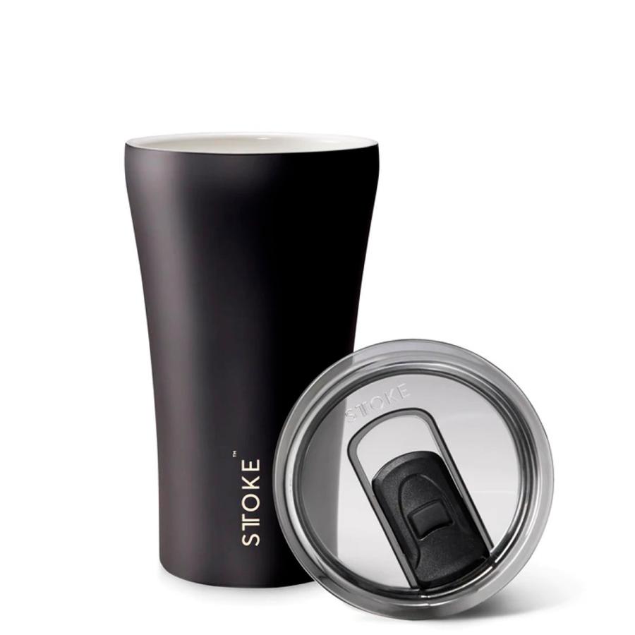 STTOKE（ストーク） タンブラー リュクスブラック Gサイズ 470ml
