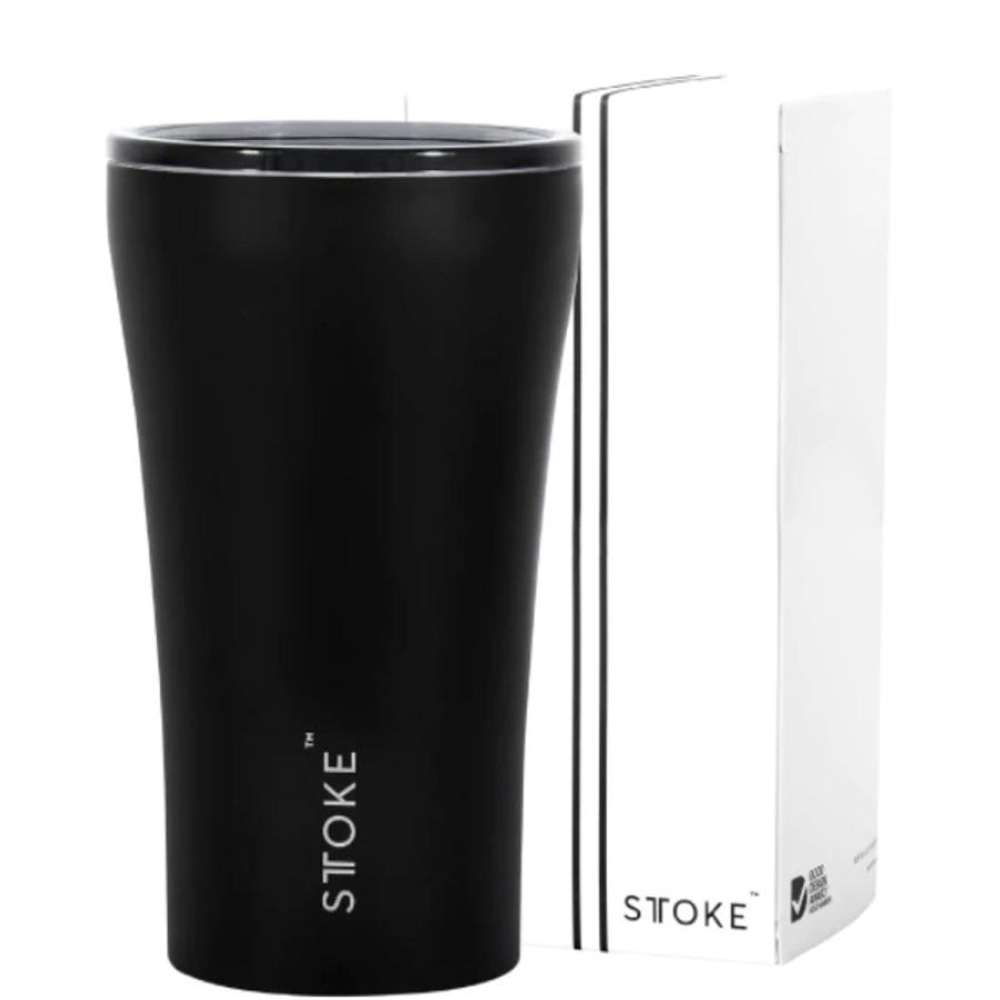 STTOKE（ストーク） タンブラー リュクスブラック Gサイズ 470ml