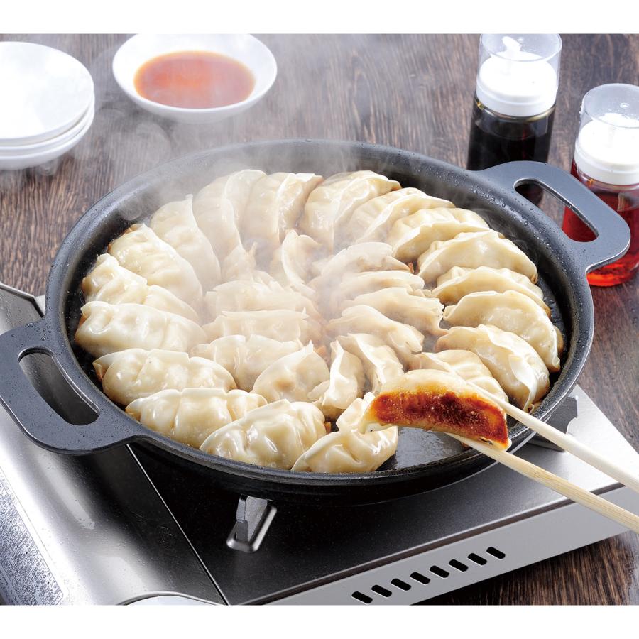 サミット工業 厚さが自慢!焼き物鉄板 II 直径28cm 丸型[日本製 鉄製 鉄