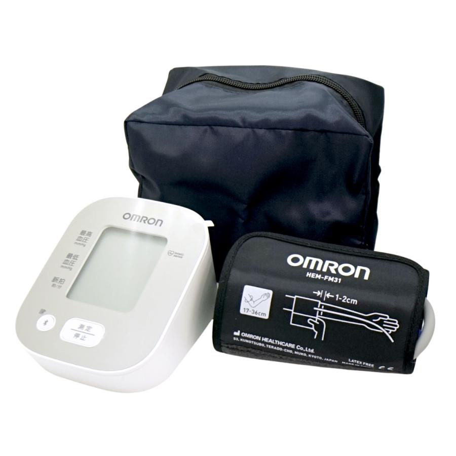 オムロン OMRON HCR-7206T2 上腕式血圧計[別途延長保証契約可能][送料無料]（Yahoo!・おしゃれcafe）