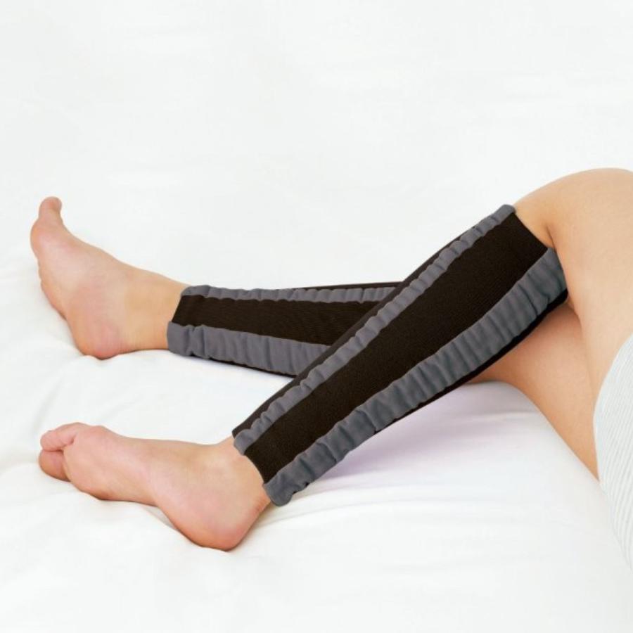 メイダイ 勝野式 MOMI×2(モミモミ) 2枚組 ブラック[ふくらはぎ