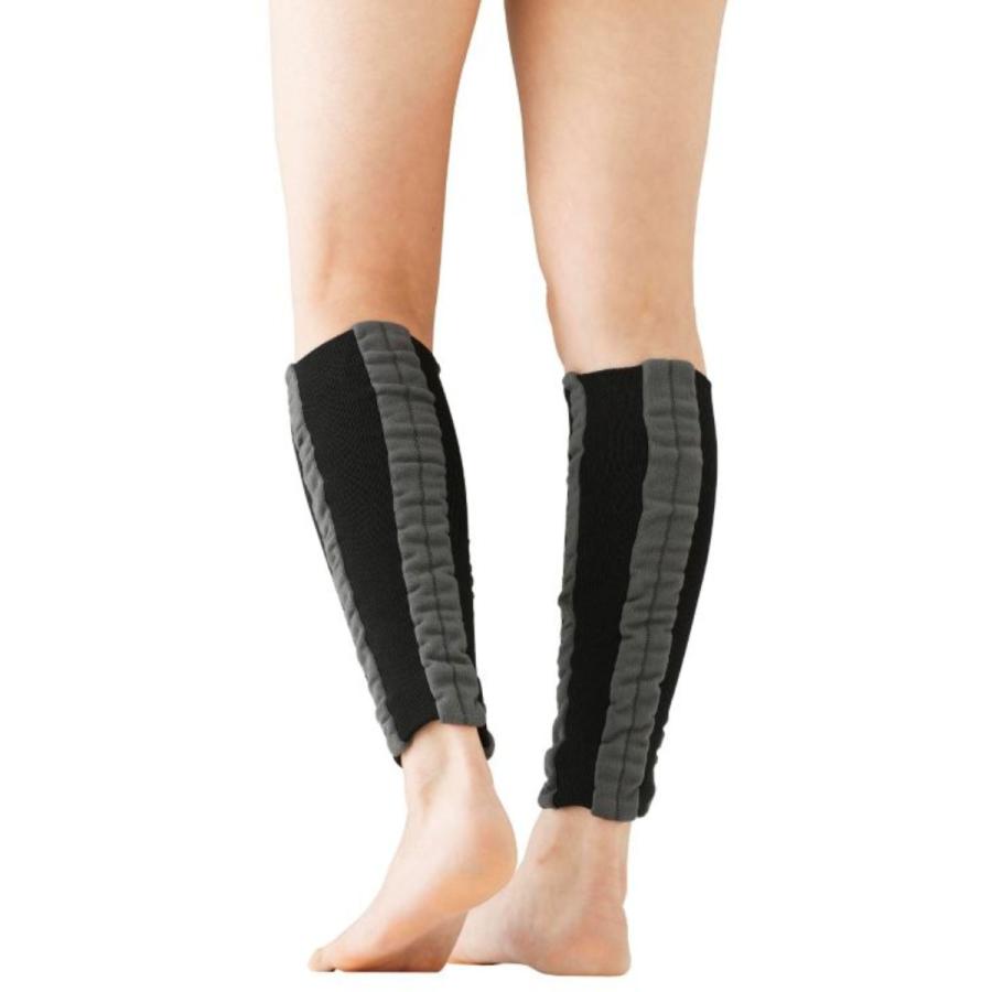 メイダイ 勝野式 MOMI×2(モミモミ) 2枚組 ブラック[ふくらはぎ