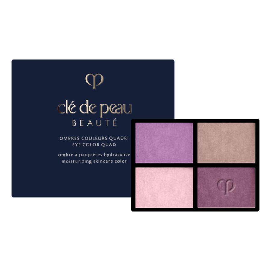 クレドポーボーテ　オンブルクルールクアドリ　504 未開封 オンブルクルールクアドリ 504 Pastel Tea Safari / クレ・ド・ポー