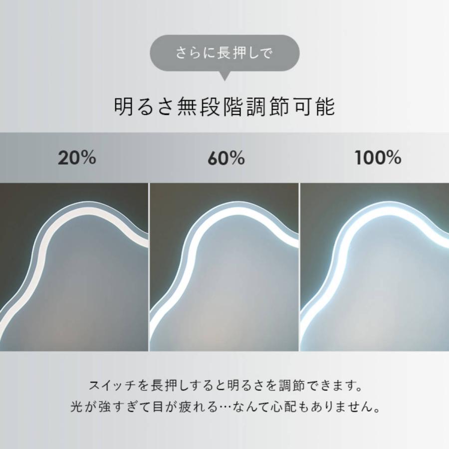 HAGiHARA（萩原） [直送]ドレッサー [MD-6738WH] 萩原[HG][送料無料