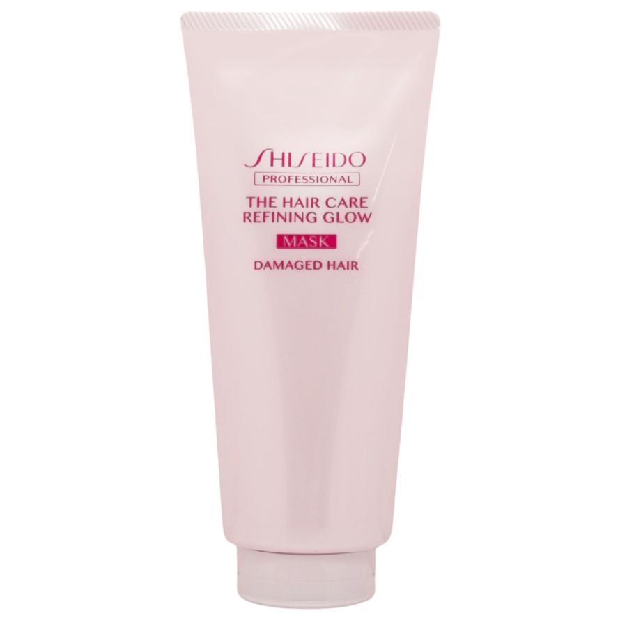 SHISEIDO（資生堂） ザヘアケア リファイニンググロウマスク 200g
