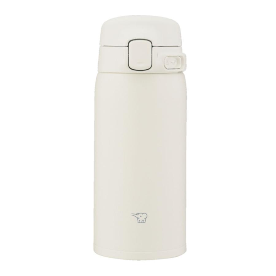 象印（ZOJIRUSHI） SU-BA36-WM ステンレスマグ360ml コクーンホワイト