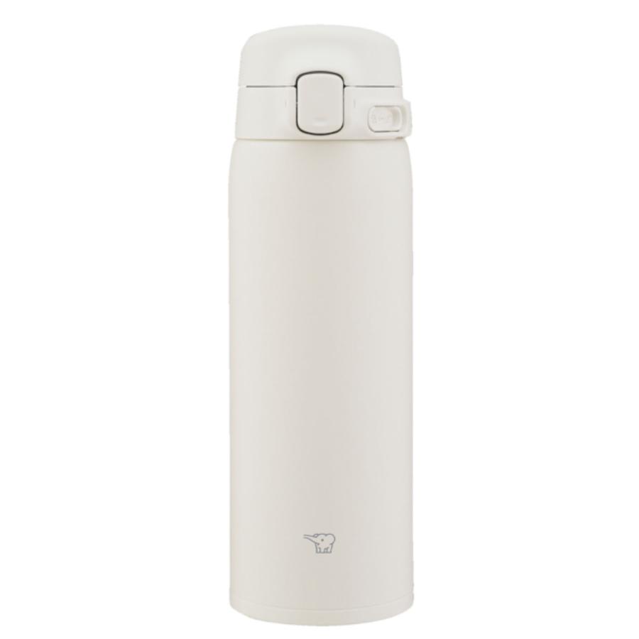 象印（ZOJIRUSHI） SU-BA48-WM ステンレスマグ480ml コクーンホワイト