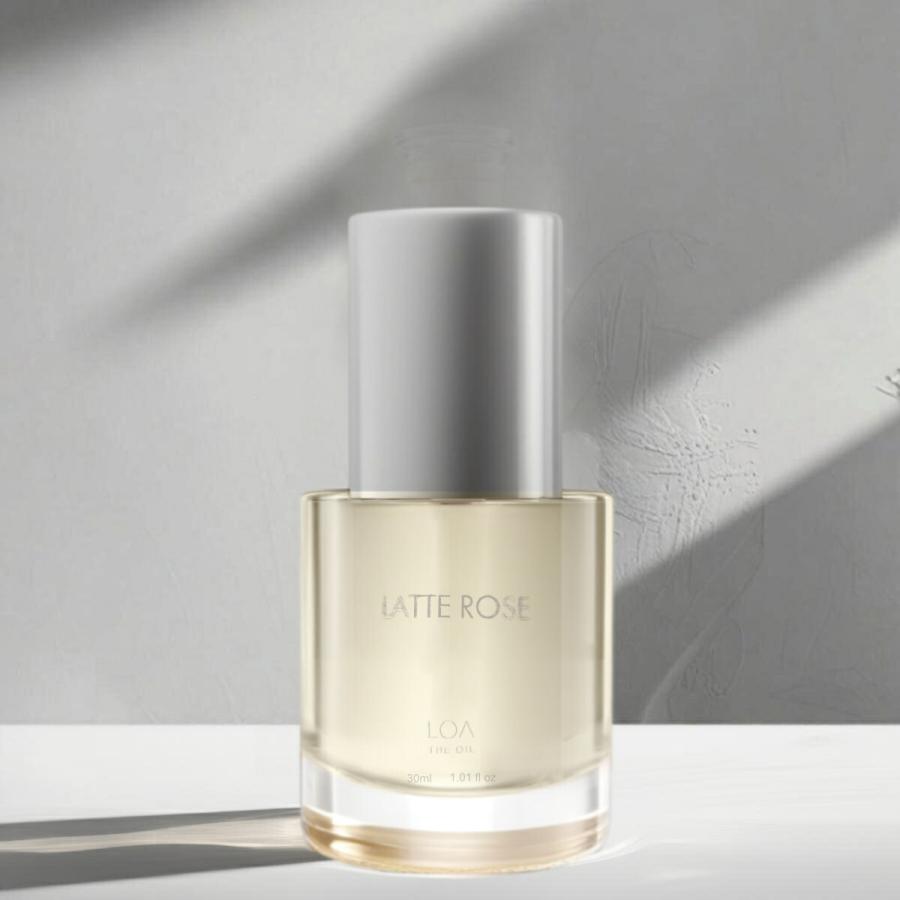 ロア ザオイル 30ml ラテローズ[LOA THE OIL][ヘア＆ボディ用オイル