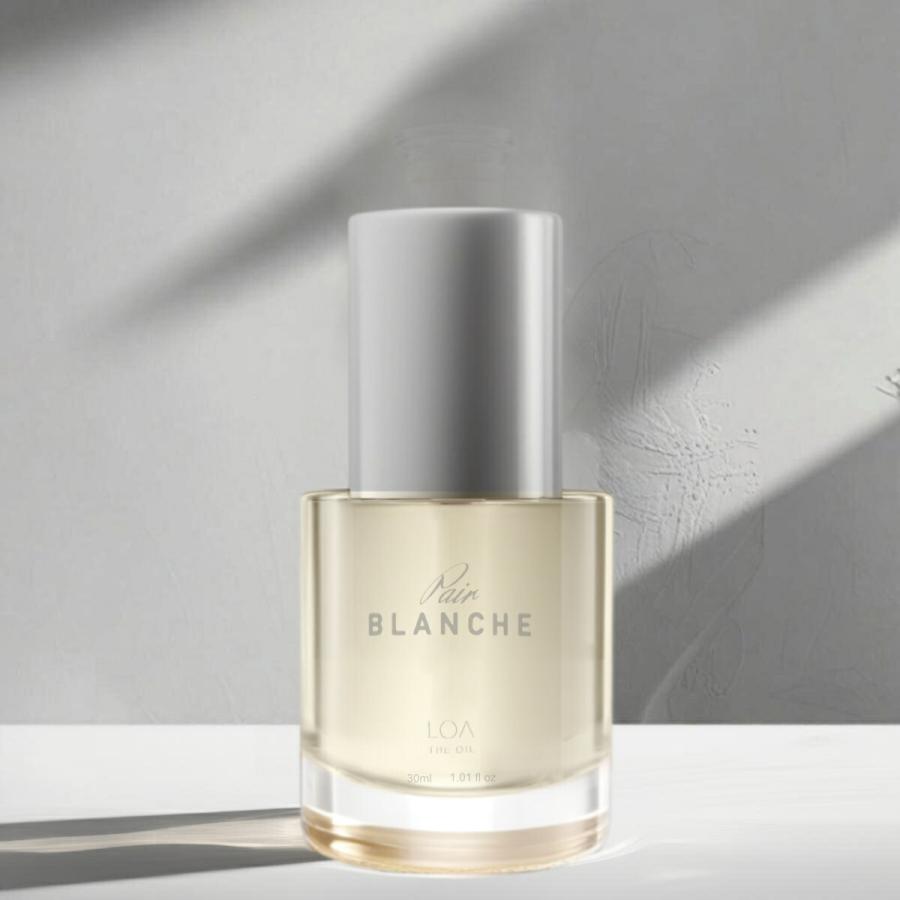 ロア ザオイル 30ml ペアブランシュ[LOA THE OIL][ヘア＆ボディ用