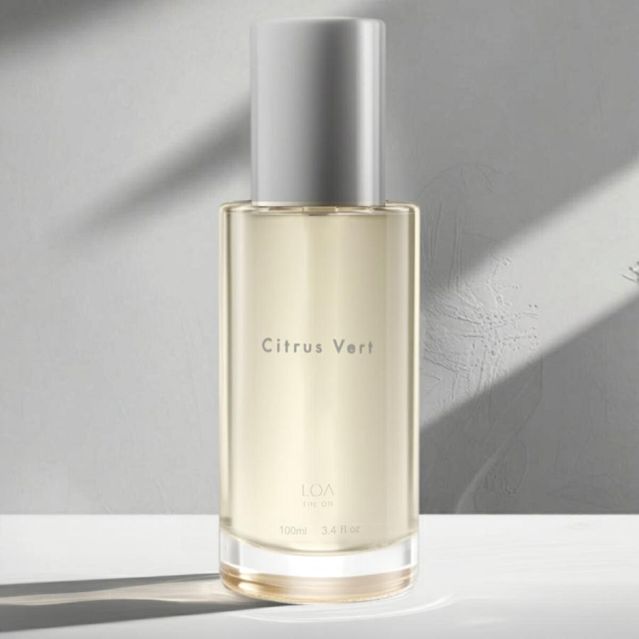 ロア ザオイル 100ml シトラスベール[LOA THE OIL][ヘア＆ボディ用