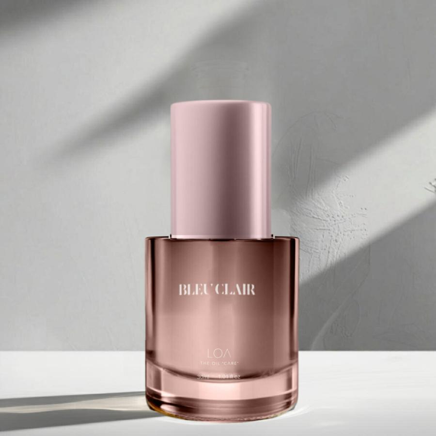 ロア ザオイルケア 30ml ブルークレール[LOA THE OIL CARE][洗い流さ