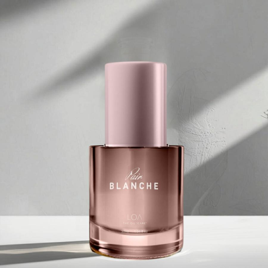 ロア ザオイルケア 30ml ペアブランシュ[LOA THE OIL CARE][洗い流さ