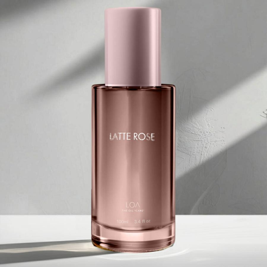 ロア ザオイルケア 100ml ラテローズ[LOA THE OIL CARE][洗い流さない