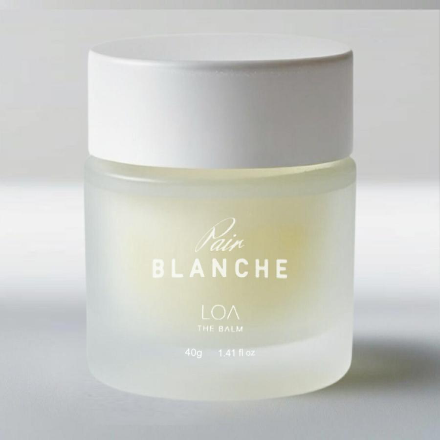 ロア ザバーム 40g ペアブランシュ[LOA THE BALM][ヘア＆ボディ用