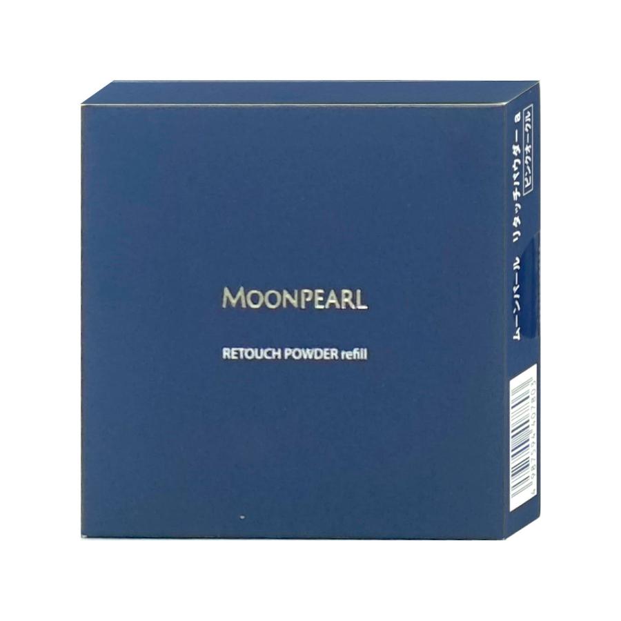 【新品・２点】ミキモト　ムーンパール　リタッチパウダー（レフィル） ミキモト コスメティックス（MIKIMOTO COSMETICS） ミキモト ムーン