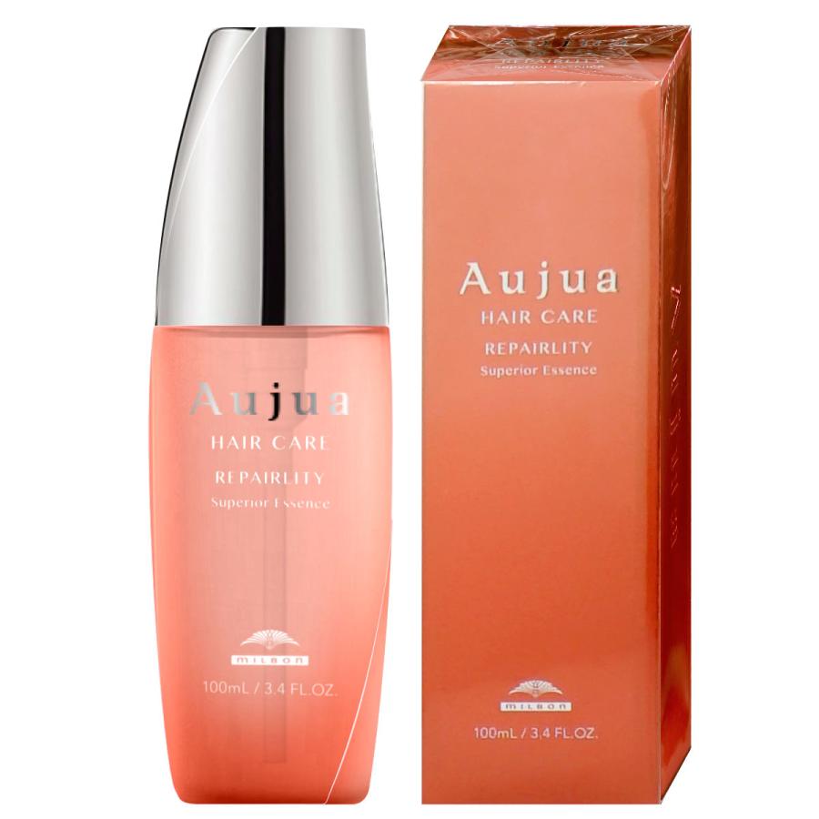 Aujua ミルボン オージュア リペアリティ スーペリアエッセンス 100ml