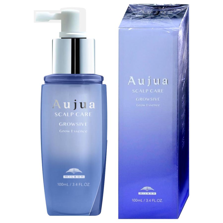 Aujua ミルボン オージュア グロウシブ グロウエッセンス 100ml[育毛