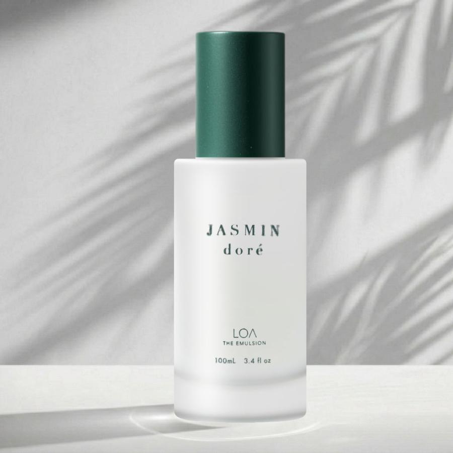 THE ロア ザエマルジョン 100ml ジャスミンドレ[ LOA THE EMULSION