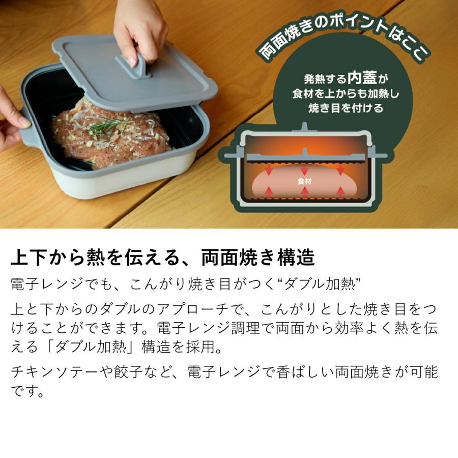 CB JAPAN（シービージャパン） CB JAPAN copan コパン レンジグリル角