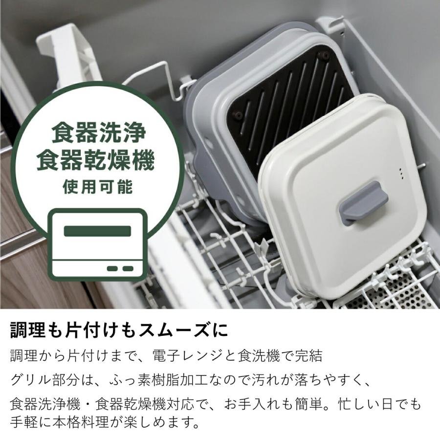 CB JAPAN（シービージャパン） CB JAPAN copan コパン レンジグリル角