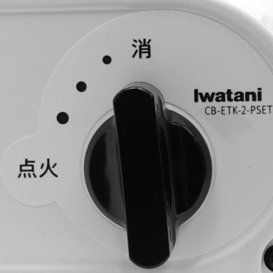 イワタニ CB-ETK-2-PSET プロたこマルチ ガラスふた グリルプレート[カセットガスたこ焼き機][送料無料]_1