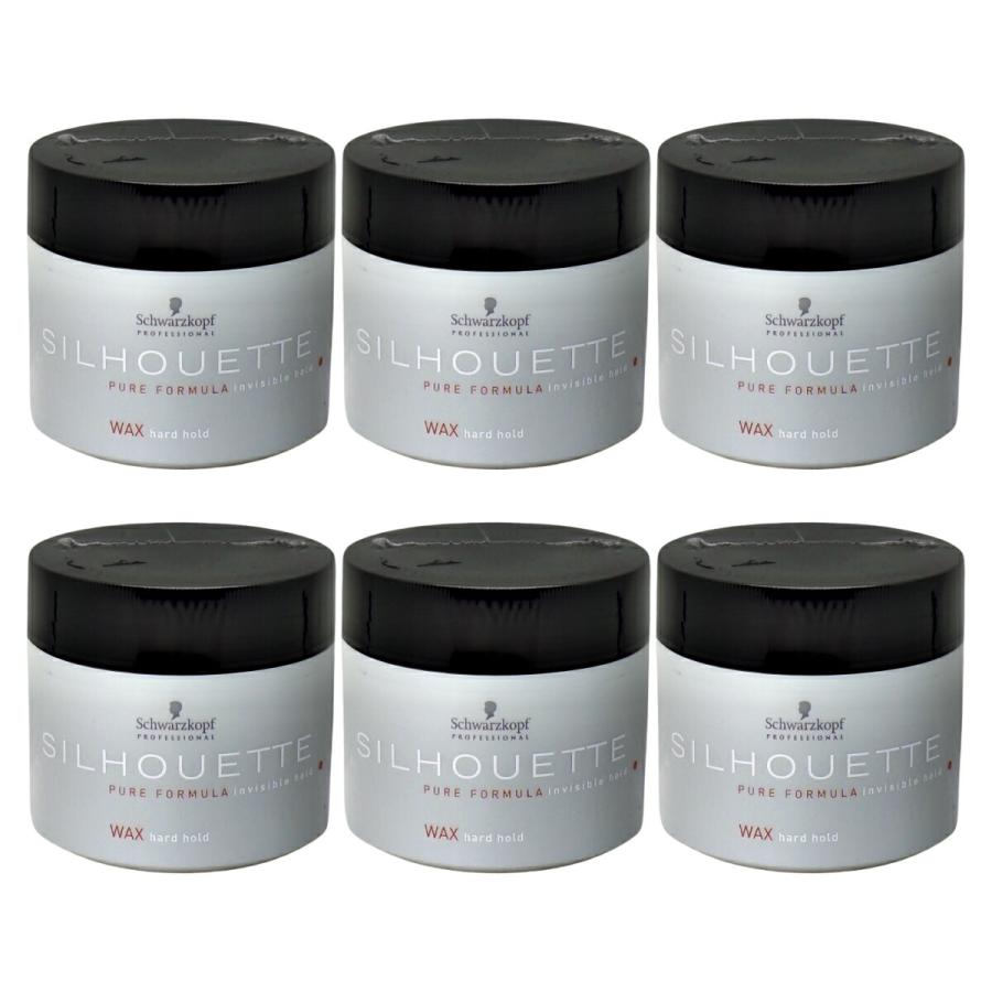 ABSOLUTE ハードワックス 5種セット Schwarzkopf PROFESSIONAL（シュワルツコフ プロフェッショナル