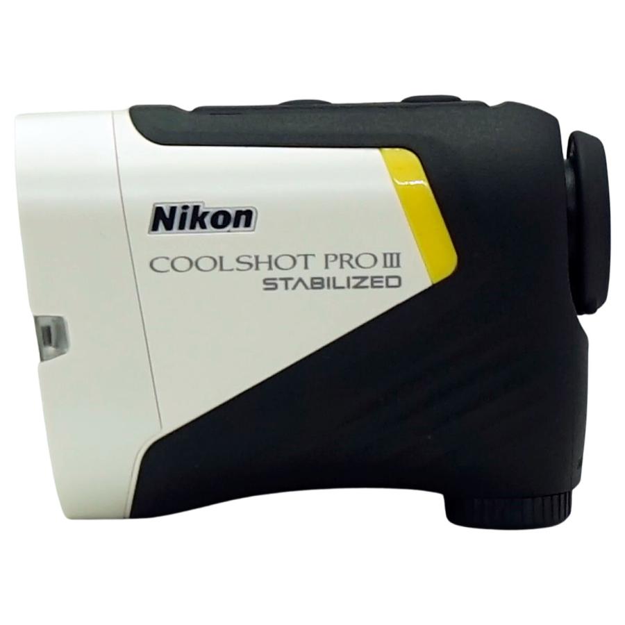 ニコン（Nikon） COOLSHOT PROIII STABILIZED ゴルフ用レーザー距離計