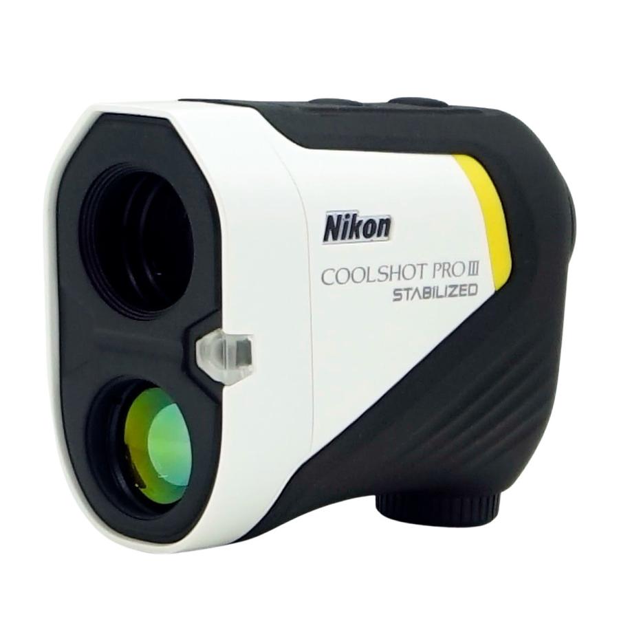 ニコン（Nikon） COOLSHOT PROIII STABILIZED ゴルフ用レーザー距離計