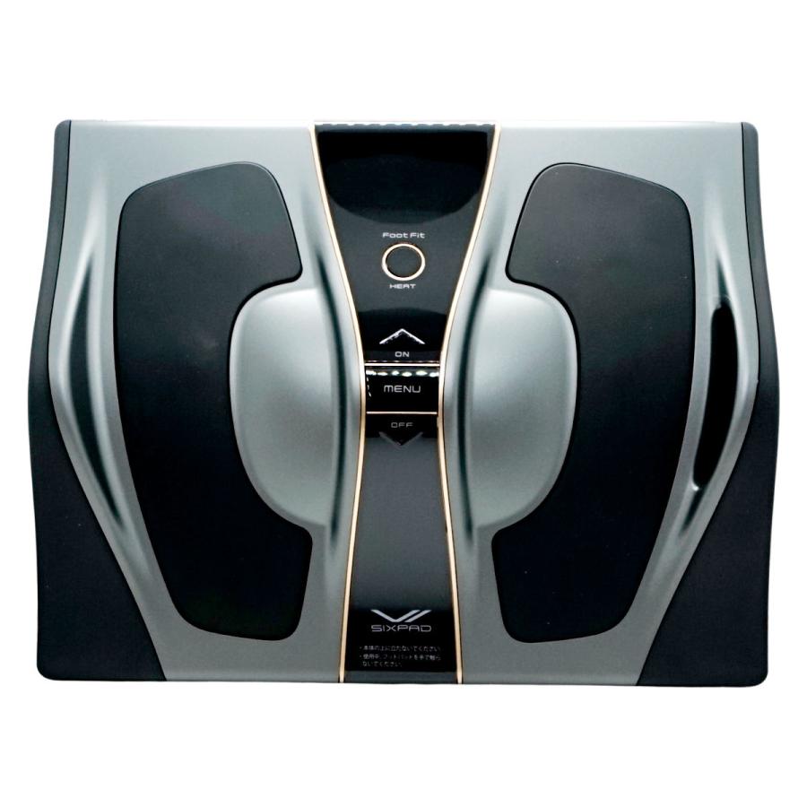 SIXPADフットフィット3ヒートSE-BY SIXPAD（シックスパッド） MTG SIXPAD Foot Fit3 Heat SE-BY-03A