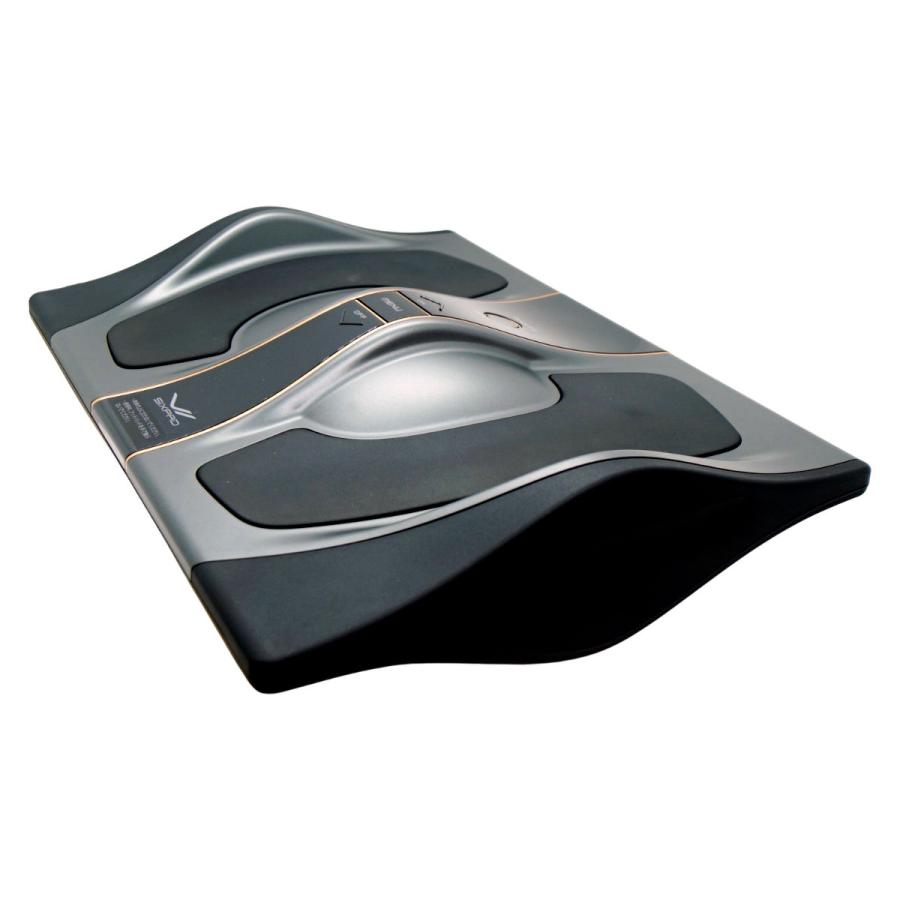 SIXPAD（シックスパッド） MTG SIXPAD Foot Fit3 Heat SE-BY-03A