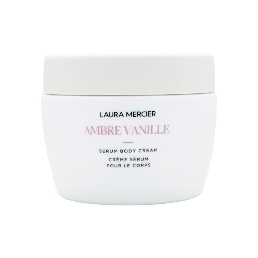LAURA MERCIER アンバーバニラ ボディクリーム 未開封 LAURA MERCIER（ローラ メルシエ） [並行輸入品]ローラメルシエ セラム