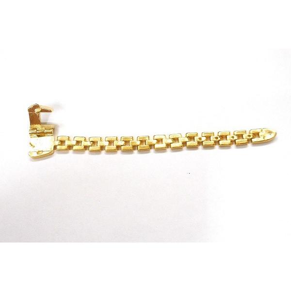 アクセサリー ベルトリング Aタイプ 完成品 ベルト デザイン リング フリーサイズ 指輪 キラキラ ラインストーン シルバー ゴールド ギフト プレゼント |  | 10