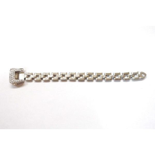 アクセサリー ベルトリング Aタイプ 完成品 ベルト デザイン リング フリーサイズ 指輪 キラキラ ラインストーン シルバー ゴールド ギフト プレゼント |  | 08