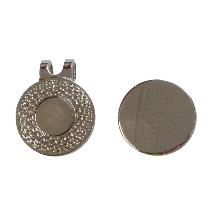 ゴルフマーカー マグネット ベース部品 ゴルフ マーカー クリップ 素材