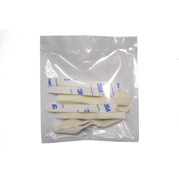 Shareki マスク　ノーズパッド ノーズフィッター　柔らかスポンジ 眼鏡 曇り防止 眼鏡が曇らない　接着テープ付き　10本セット　fit-mask |  | 01