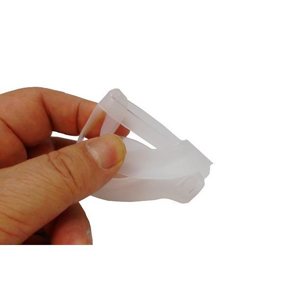 Shareki 繰り返して 洗える 再度利用可能 マスクに口紅が付かなず 通気性が良く 息苦しさ解消  マスクインナー 3D 化粧崩れ防止 5枚セット in-mask |  | 03